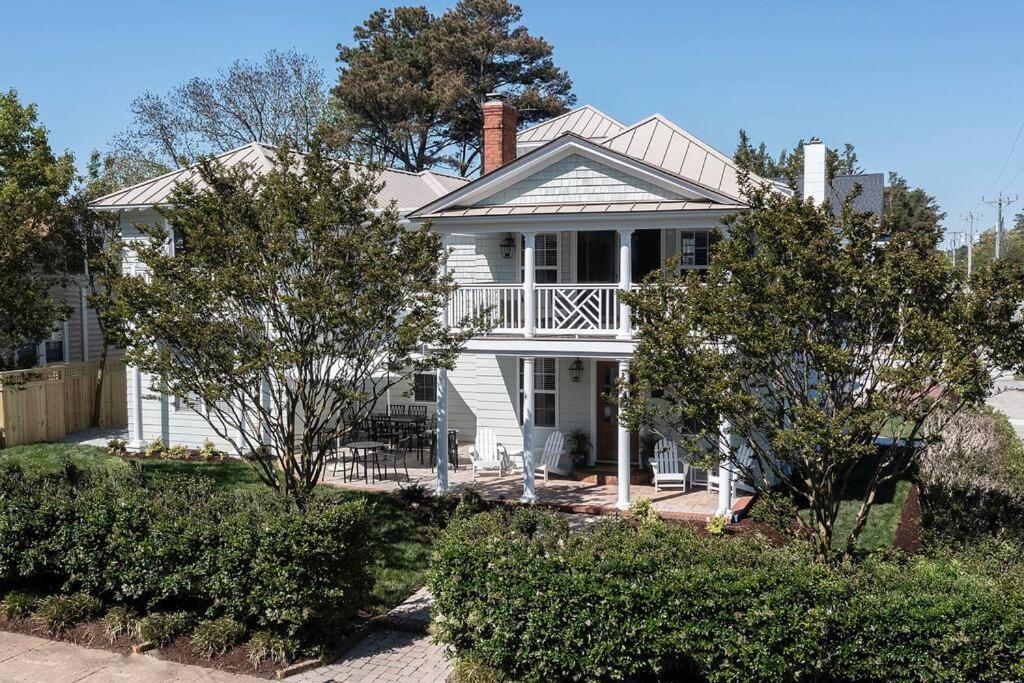 Albermarle #202 Inn At Old Beach Virginia Beach Bagian luar foto