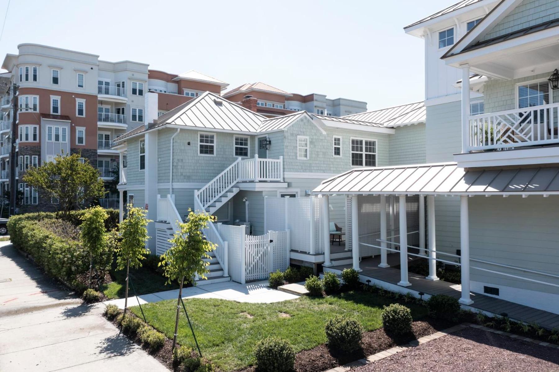 Albermarle #202 Inn At Old Beach Virginia Beach Bagian luar foto
